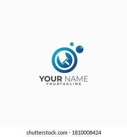 clean logo icon vector isolated
