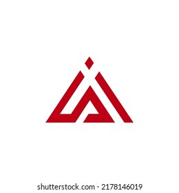 Letra con logotipo limpio S, M e I
