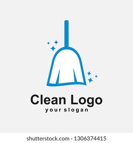 Clean Logo Template