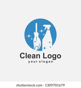 Clean Logo Template