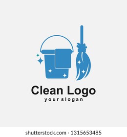 Clean Logo Template