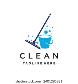 clean logo vector with modern concept creative and simple idea