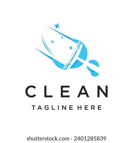 clean logo vector with modern concept creative and simple idea