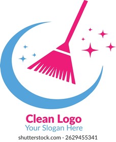 clean logo for your company