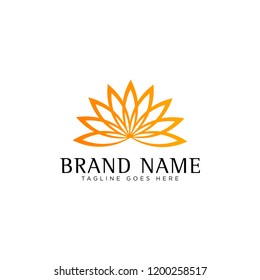 Clean Lotus Logo