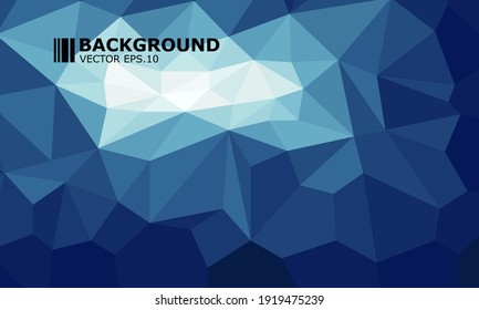 clean minimal geometric abstract backgrounds with triangles, lines and circles. Vector illustration for covers, banners, flyers and posters and other designs