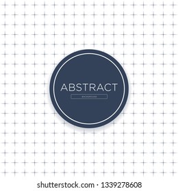 clean minimal geometric pattern background