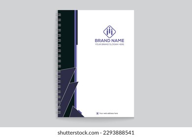 Limpiar la plantilla mínima de portada del bloc de notas