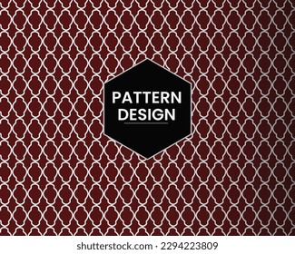 clean minimal pattern background and  floral pattern background design