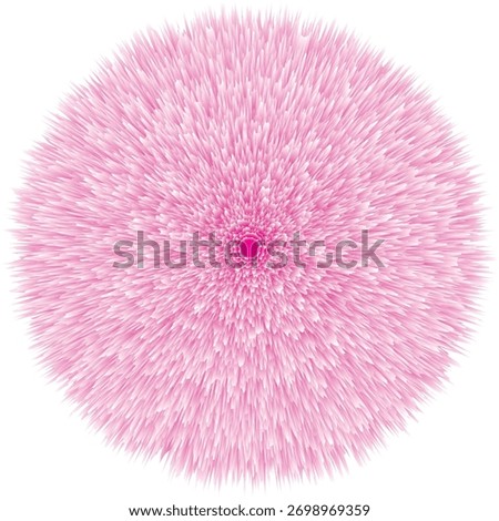 Clean and minimal tissue paper roll vector illustration. Perfect for hygiene, bathroom product packaging, household, and cleanliness-related designs. Editable EPS and high-quality file.