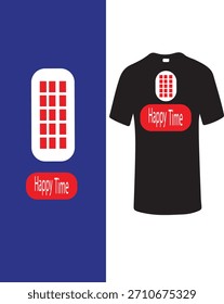Una camiseta limpia y minimalista con un tejido suave y cómodo con un diseño moderno y sencillo. Perfecto para el uso diario, estilo sin esfuerzo y trajes casuales.