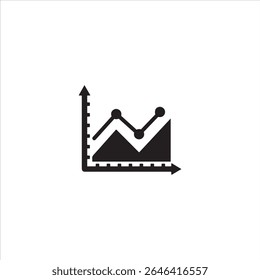 A clean, minimalist graphic showing a circular chart divided into segments.