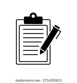 Un ícono de línea limpio y minimalista que representa el Plan, perfecto para planificar proyectos, presentaciones estratégicas y diseños de gestión de tareas.