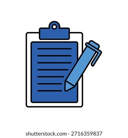 Un ícono de línea limpio y minimalista que representa el Plan, perfecto para planificar proyectos, presentaciones estratégicas y diseños de gestión de tareas.