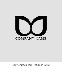 A clean, minimalist logo design featuring a stylized uppercase letter U with a rounded base, utilizing a diverse color palette.