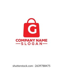 A clean and minimalist logo design representing a shopping cart carrying a shopping bag. Perfect for startups, small businesses, and online retailers looking for a straightforward and easily recogniza