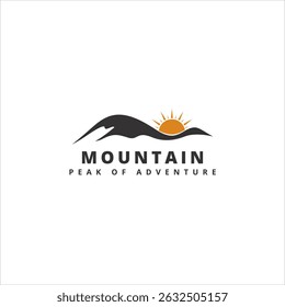 Clean and minimalist logo featuring mountain peak and sun. Ideal for eco-friendly travel services.
Keywords: minimalist logo, mountain sun, travel agency, nature brand