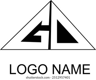 Um logotipo limpo e minimalista com elegância discreta. Seu design simples transmite profissionalismo e clareza, refletindo perfeitamente a identidade da empresa com sofisticação moderna e simples.