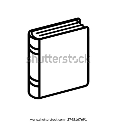Clean and minimalist stack of empty hardcover books with white pages, ideal for education, knowledge, and publishing concepts.