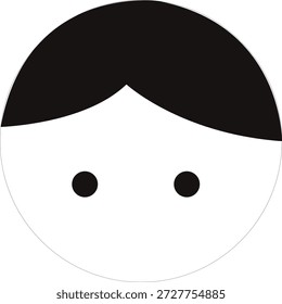 Eine saubere und minimalistische Textdarstellung eines Vektordateityps, der für das Grafikdesign entscheidend ist.