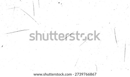 A clean, minimalist white background featuring subtle, delicate scratches and minor imperfections, creating a textured and slightly distressed aesthetic.