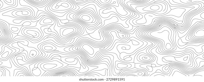 Um fundo abstrato limpo e moderno com linhas topográficas brancas sutis e sombras suaves e fluidas, criando uma sensação de profundidade e textura.