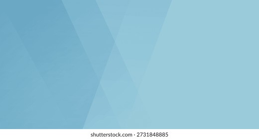 Um fundo abstrato limpo e moderno com vários tons de azul claro com formas geométricas sutis e sobrepostas, criando um efeito visual dinâmico e sereno.