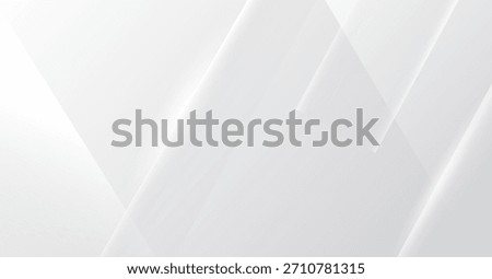 Clean and modern abstract background featuring subtle diagonal lines, light grey gradients, and soft white tones. Ideal for professional presentations, websites, or elegant design projects.