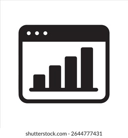 A clean, modern bar chart design featuring a gradient color scheme. Ideal for presentations, reports, or website UI elements. Uses a professional font style for clear data visualization.