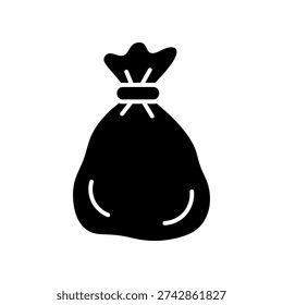 Clean and modern black cowboy hat icon with a minimalist design, isolated on a white background, perfect for western, fashion, or branding projects.