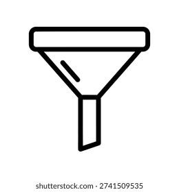 Clean and modern black tie vector symbol on a plain white background, ideal for business, formal events, and corporate design projects.
