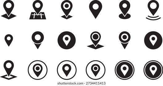 Un logotipo limpio y moderno en blanco y negro con líneas geométricas abstractas, ideal como símbolo minimalista para los negocios y la marca.