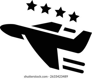 Clean and modern car shipping icon in outline style, representing auto transport, vehicle delivery, car logistics, and freight shipping services.