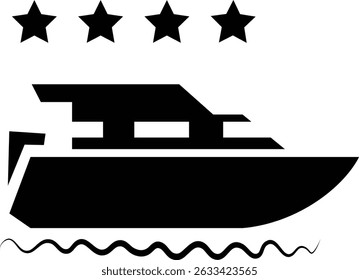 Clean and modern car shipping icon in outline style, representing auto transport, vehicle delivery, car logistics, and freight shipping services.