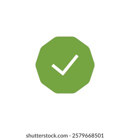 A clean and modern checklist tick icon set, perfect for badges, approvals, task completion indicators, and UI elements. Includes clipart and badge-style designs suitable for websites, apps, presentati