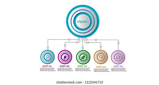 Clean Modern creative element infographic,data timeline,template,element.diagram.chart data.workflow.marketing.processes option.isolated on white background.vector