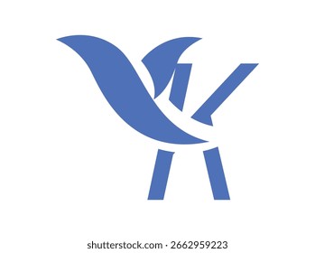 Ein sauberes und modernes Kryptowährungs-Logo mit einfachen Linien und geometrischer Struktur. Ideal für Blockchain-Startups, Fintech-Unternehmen oder sichere Geldbörsen. Entwickelt mit einem professionellen k
