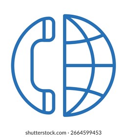 Um ícone de UI e UX limpo, moderno e de estilo plano focado em negócios e marketing, alimentado por design inteligente e clareza estratégica