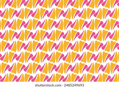 Clean and Modern Floral Patterns for seamless wallpaper