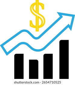 A clean and modern icon set featuring essential business themes: Teamwork, Collaboration, Deal Making, Business Growth, and Corporate Strategy. Perfect for websites, apps, presentations, and infograph