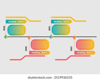 Un diseño infográfico limpio y moderno con imágenes, iconos y gráficos de datos claros. Ideal para presentar estrategias de negocio, métricas de rendimiento o análisis de mercado de una manera visualmente atractiva y fácil de usar