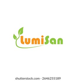 Clean and modern leaf logo design symbolizing nature, growth, and sustainability. Perfect for eco-friendly brands, organic products, wellness companies, and environmental services.
