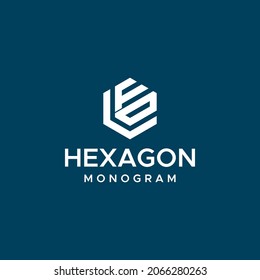 Clean and modern logo about FDL and hexagon letters.
EPS 10, Vector.