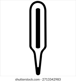 Un logotipo limpio y moderno con herramientas médicas esenciales, diseñado para representar la atención médica, la precisión y el profesionalismo en todas las marcas y servicios médicos.