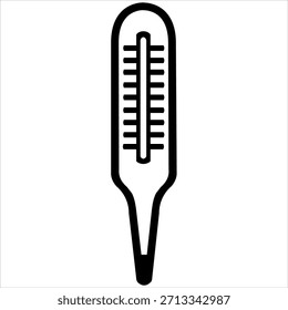 Un logotipo limpio y moderno con herramientas médicas esenciales, diseñado para representar la atención médica, la precisión y el profesionalismo en todas las marcas y servicios médicos.