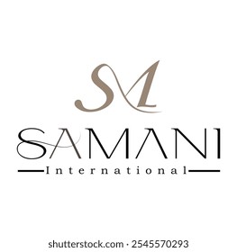 A clean, modern logo featuring the letters "SM" in a sleek, sans-serif font. The minimalist design emphasizes simplicity and sophistication.