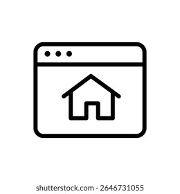Uma coleção de arte vetorial ícone minimalista limpo e moderno com elementos gráficos simples em um formato EPS escalável ideal para vários design gráfico comercial e aplicações de marca.