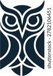 Clean and modern owl head silhouette logo design with bold black vector style. Perfect for branding, apparel, stickers, tattoos, sports teams, esports, business identity, and creative projects. Minimal owl silhouette illustration with sharp details and professional aesthetic for print and digital use.Clean and modern owl head silhouette logo design with bold black vector style. Perfect for branding, apparel, stickers, tattoos, sports teams, esports, business identity, and creative projects. Minimal owl silhouette illustration with sharp details and professional aesthetic for print and digital use.