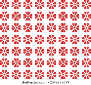 A clean and modern seamless pattern featuring simple geometric or abstract elements that repeat flawlessly. Ideal for contemporary branding, web backgrounds, and packaging.
