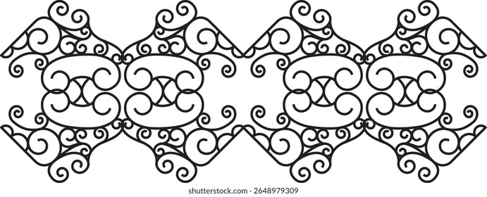 A clean and modern seamless pattern featuring simple geometric or abstract elements that repeat flawlessly. Ideal for contemporary branding, web backgrounds, and packaging.

